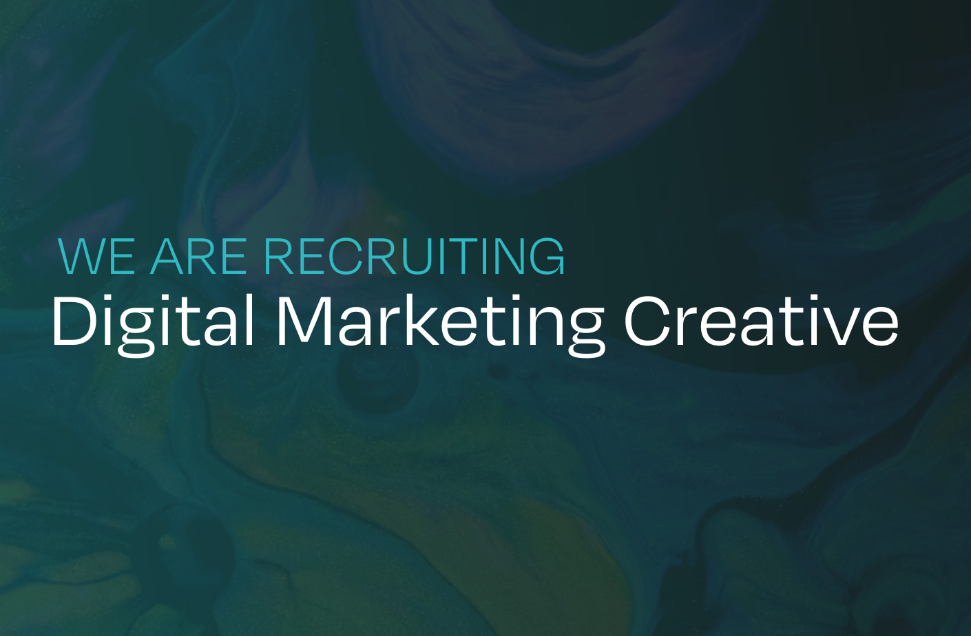 Ignite Your Creativity: Full-Time Digital Marketing Creative at Jigsaw Media