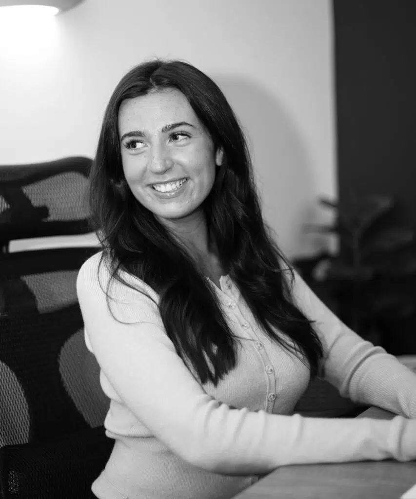 skye mackie marketing executive