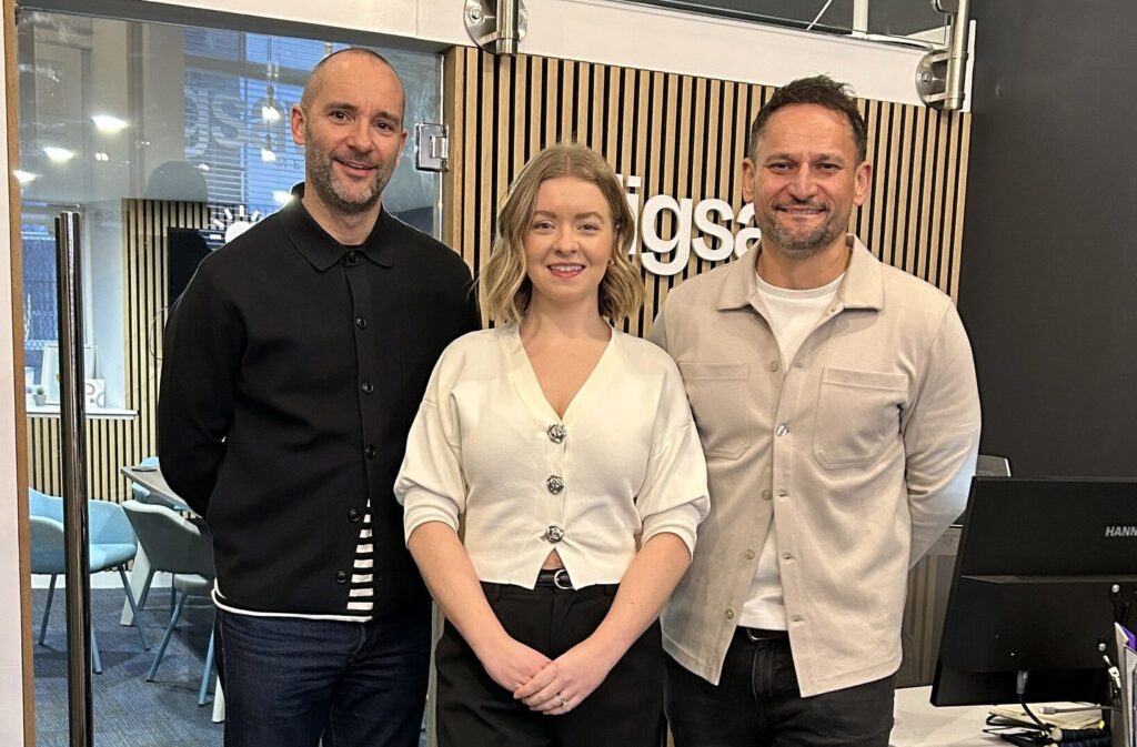 Jigsaw Media Partial Management Buyout